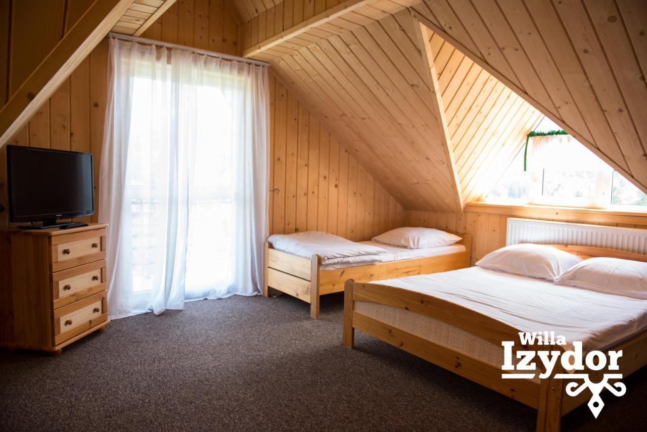 Willa Izydor Kościelisko Esterno foto