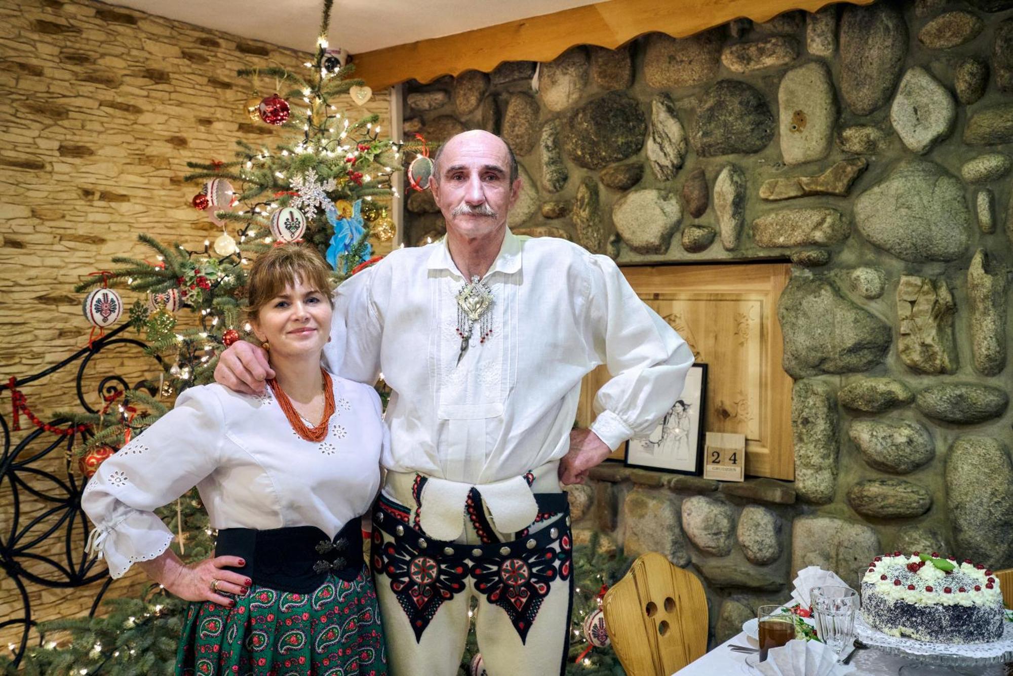 Willa Izydor Kościelisko Esterno foto