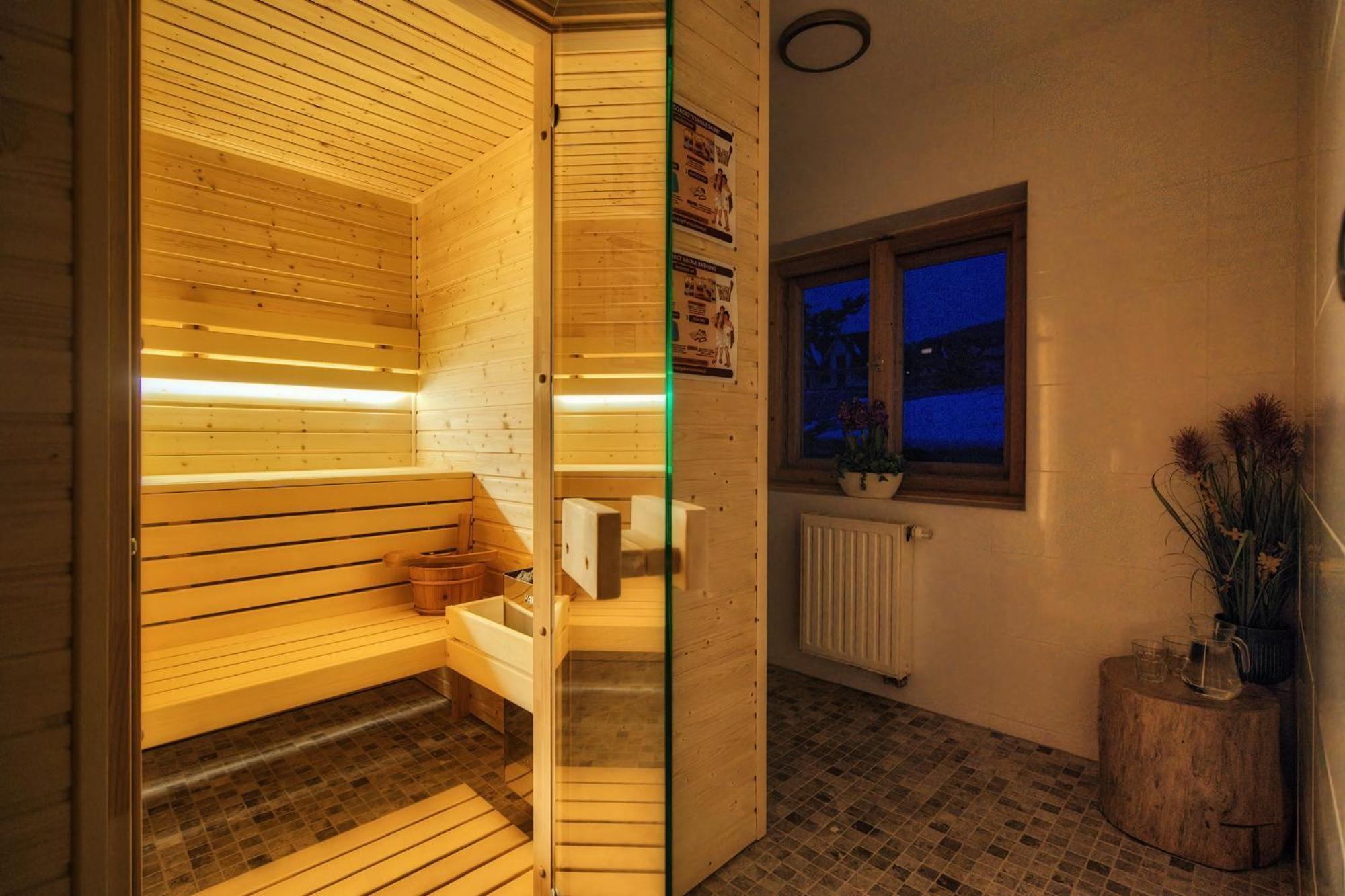 Willa Izydor Kościelisko Esterno foto