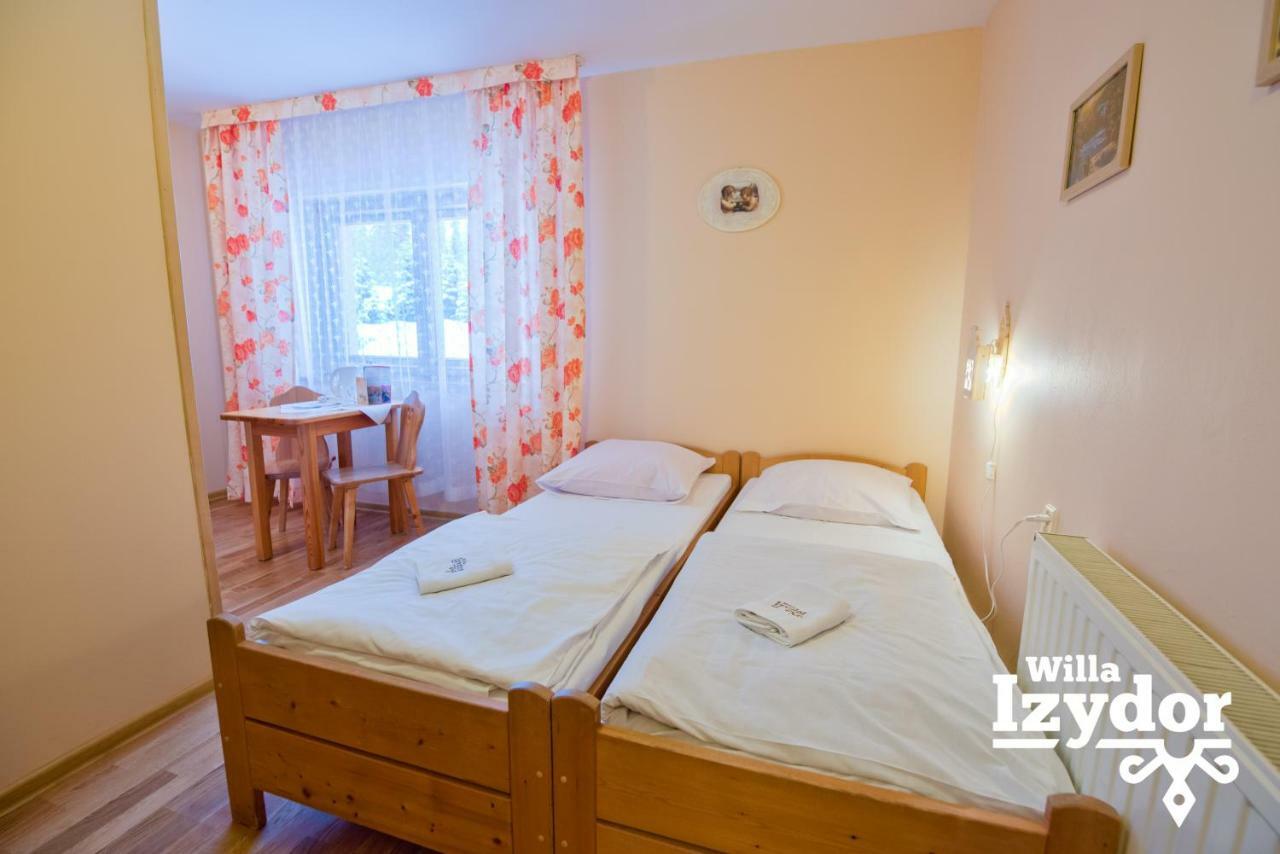 Willa Izydor Kościelisko Esterno foto