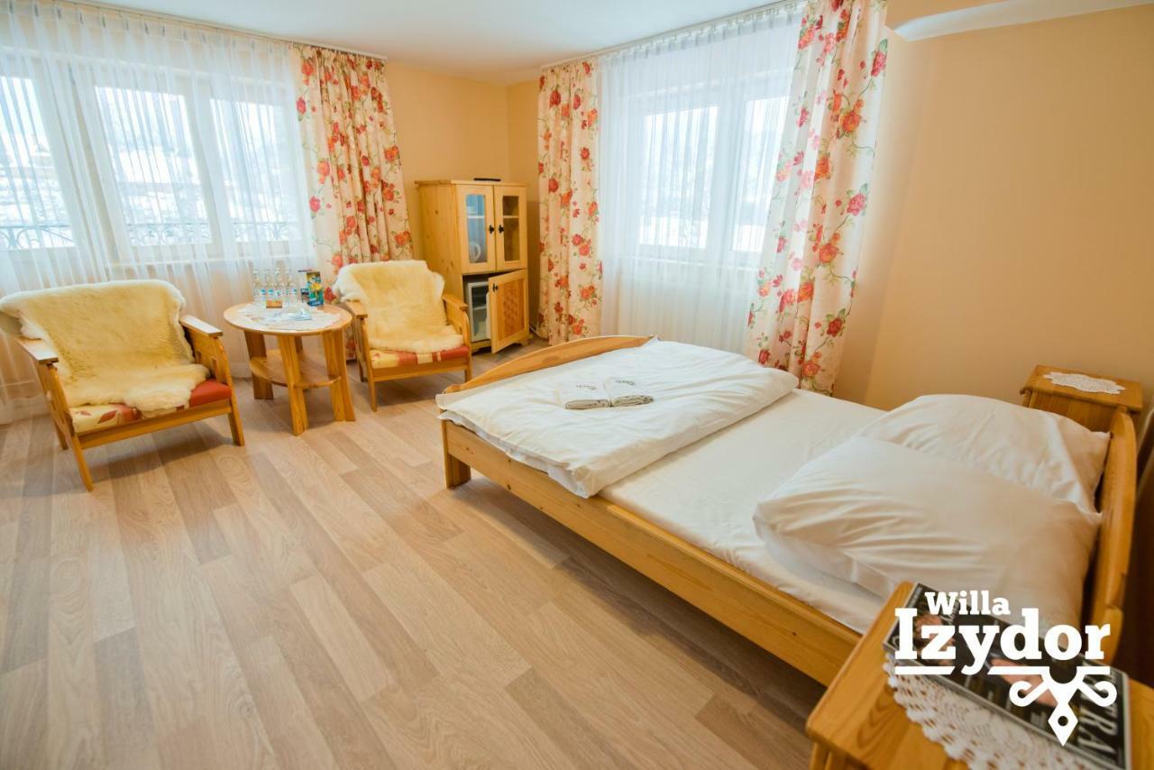 Willa Izydor Kościelisko Esterno foto