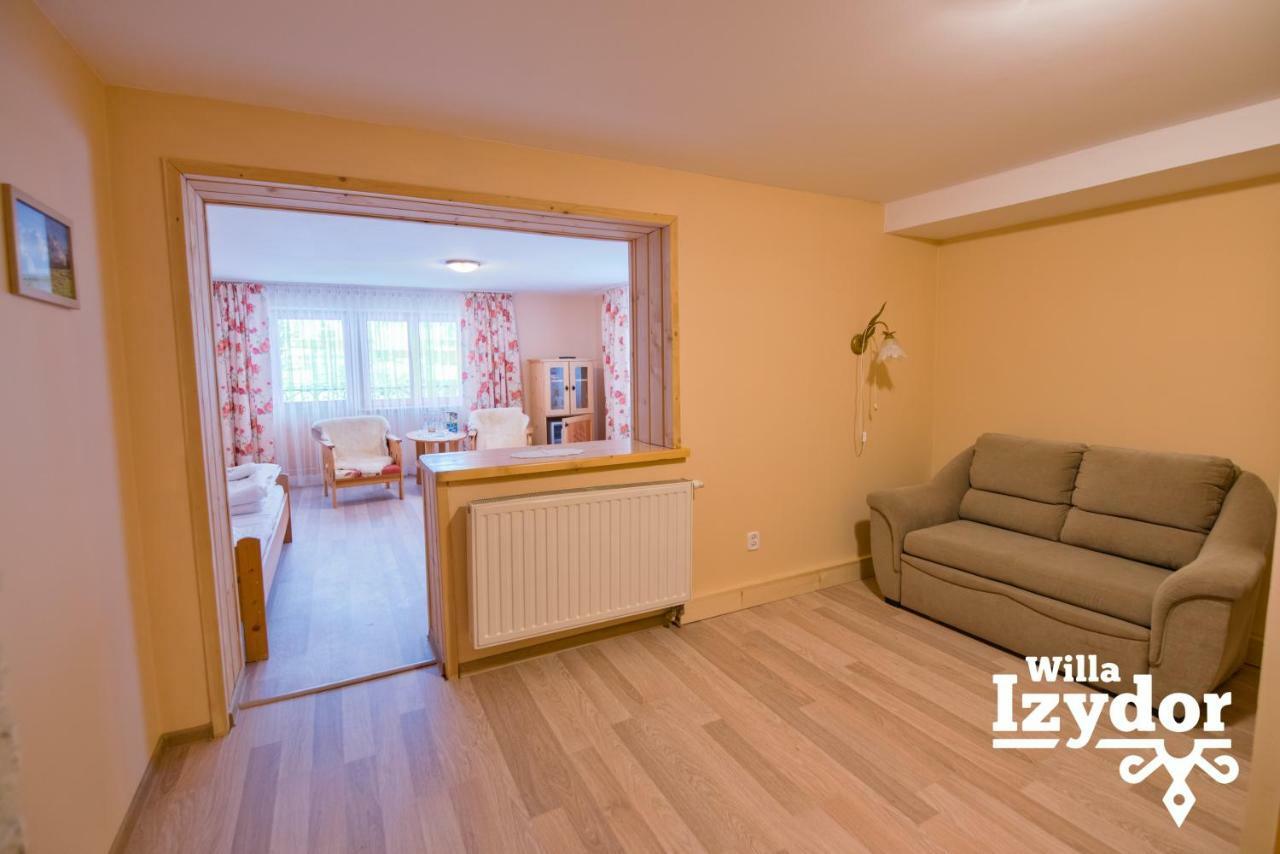 Willa Izydor Kościelisko Esterno foto